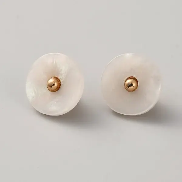 Alloy Shank Buttons