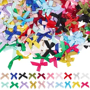 200Pcs 20 Styles Handmade Polyester Costume Accessories