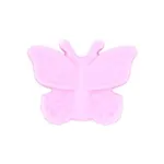 Butterfly Food Grade Eco-Friendly Silicone Focal Beads