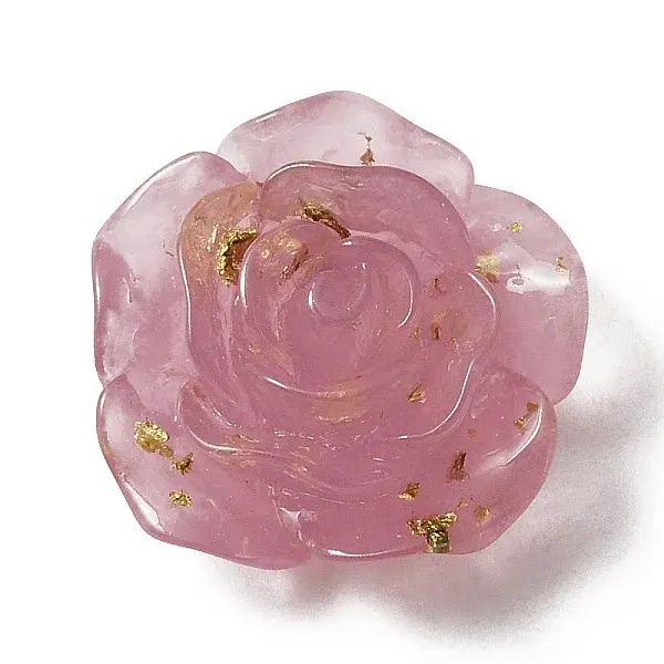Transparent Resin Cabochons