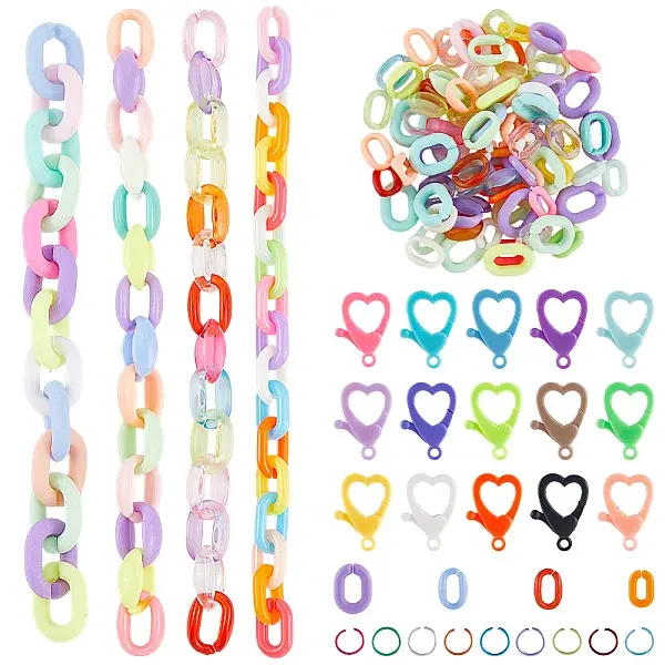 DIY Jewelry Sets Making Kits