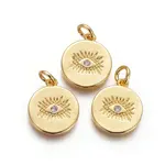 Brass Pendants