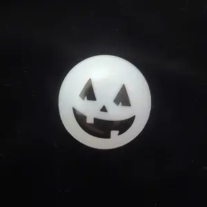 Halloween Plastic Hollow Bounce Ball