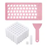 Lip Balm Making Kits with Filling Tray and Spatula