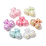 UV Plating Opaque Acrylic Beads