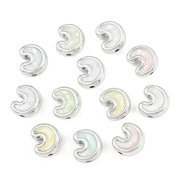 Opaque Acrylic Beads