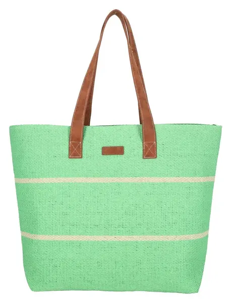 Plážová taška Enrico Benetti Capri 79004 Green