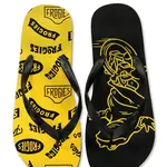 Pánské žabky Frogies Logo