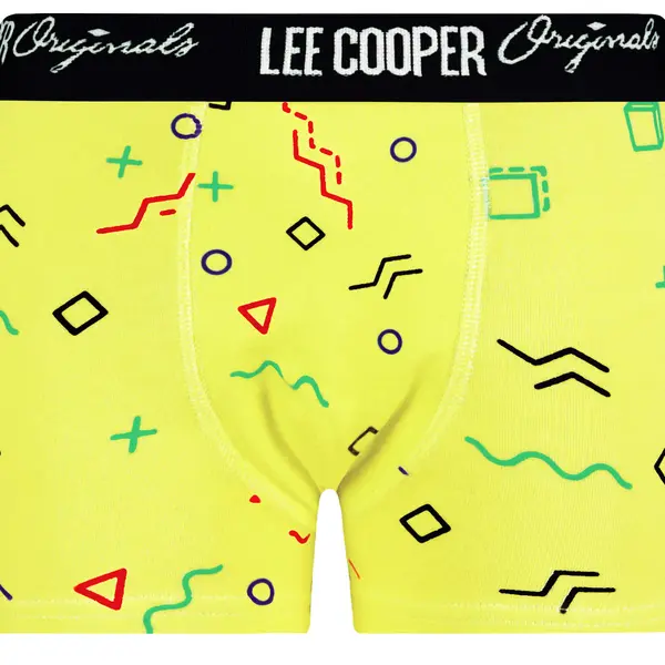 Chlapecké boxerky Lee Cooper