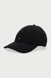 Tommy Hilfiger baseballová čepice pánská manšestrová