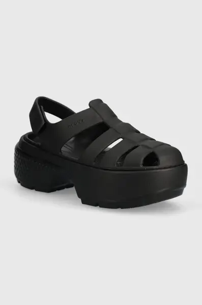 Crocs Sandály Crocs Stomp Fisherman Sandal