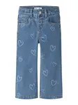 NAME IT Džínsy 'NMFRose'  modrá denim