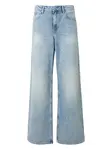 KARL LAGERFELD JEANS Džínsy  svetlomodrá