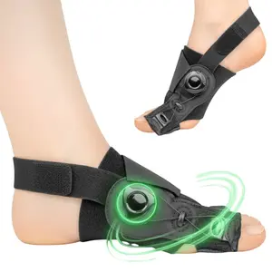 Regulovateľný korektor na Hallux Valgus - Ľavá
