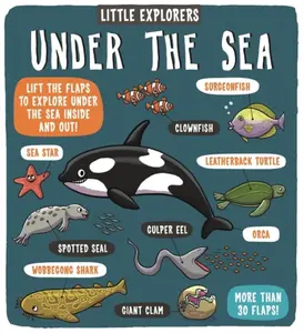 Little Explorers: Under the Sea - Dynamo Ltd.