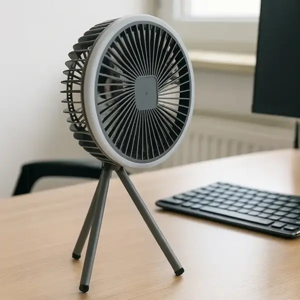 Ventilátor 2v1 TG-001