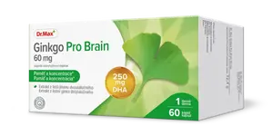 Dr. Max Ginkgo Pro Brain