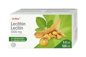 Dr. Max Lecitín 1200 mg