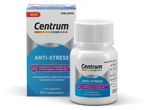 Cetrum Antistress Ashwagandha