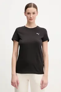 Puma Bavlnené tričko Puma