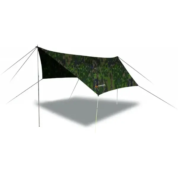 Prístrešok Trace One jednoplášťový tarp maskáčový