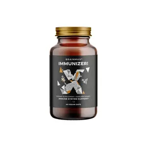 BrainMax IMMUNIZER! 60 kapslí