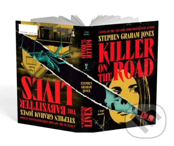 Killer on the Road / The Babysitter Lives - Jones Stephen Graham
