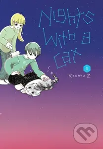 Nights with a Cat, Vol. 5 - Kyuryu Z, Stephen Paul, Lys Blakeslee