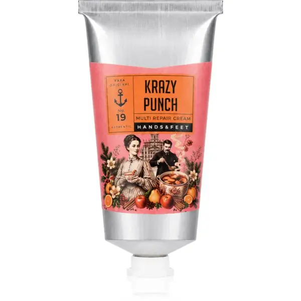 Soaphoria Krazy Punch výživný krém na ruce 75 ml