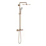 Sprchový systém GROHE Euphoria System s termostatickou batériou Warm Sunset 26075DA0