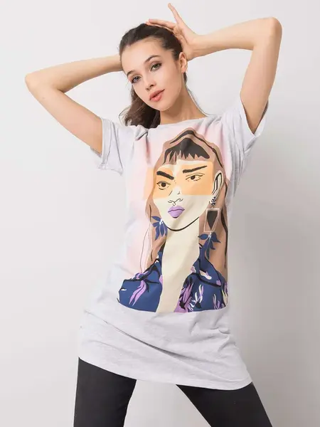 Tunic-D12022O02382A-light gray