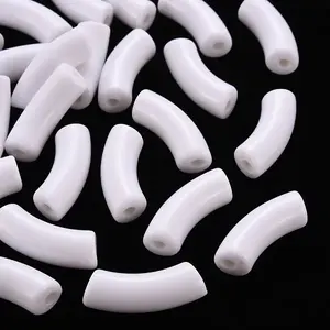 Opaque Acrylic Beads