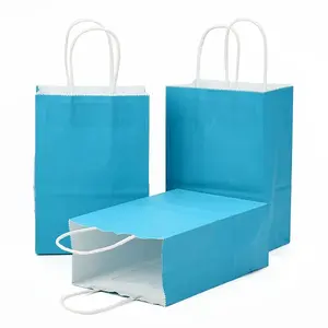 Kraft Paper Bags