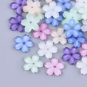 Translucent Resin Beads