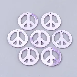 Freshwater Shell Pendants