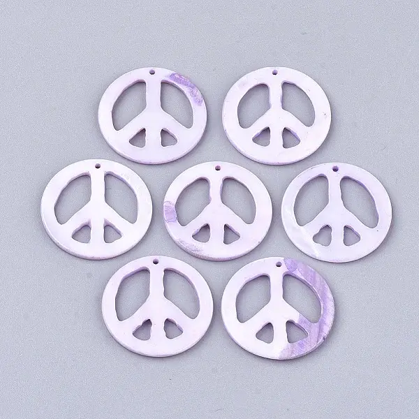 Freshwater Shell Pendants