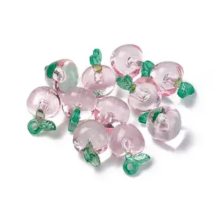 Transparent Korea Acrylic Pendants