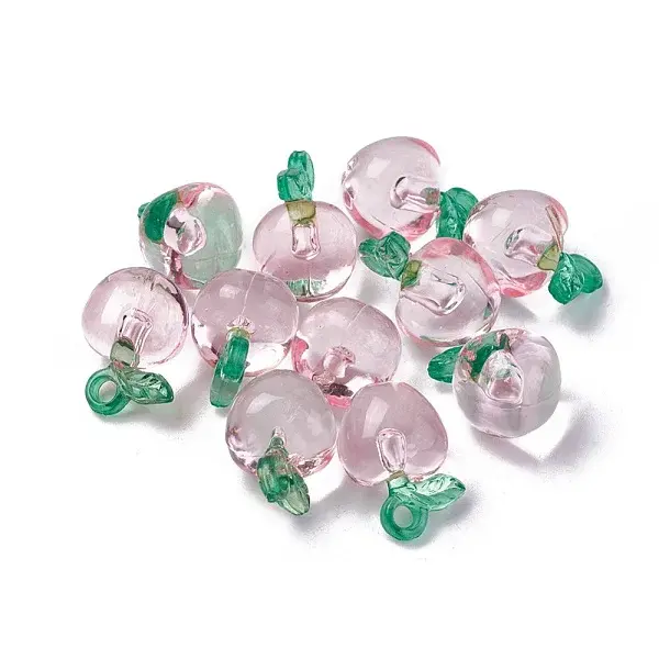 Transparent Korea Acrylic Pendants