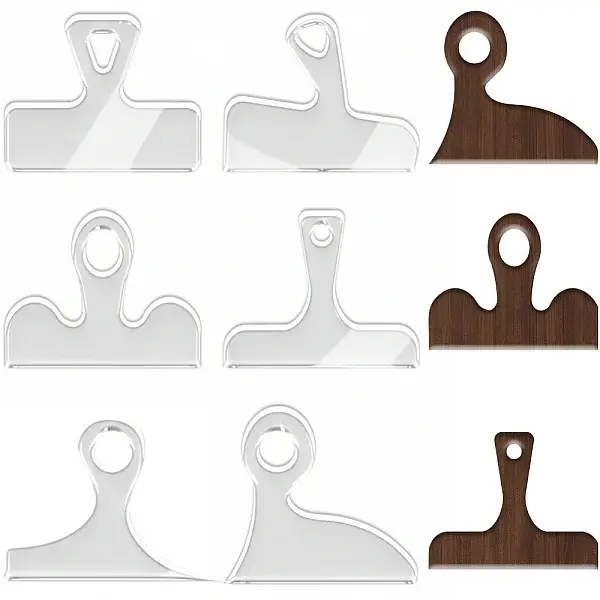 Acrylic Template