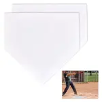 2Pcs Silicone Baseball Base Bag Waterproof