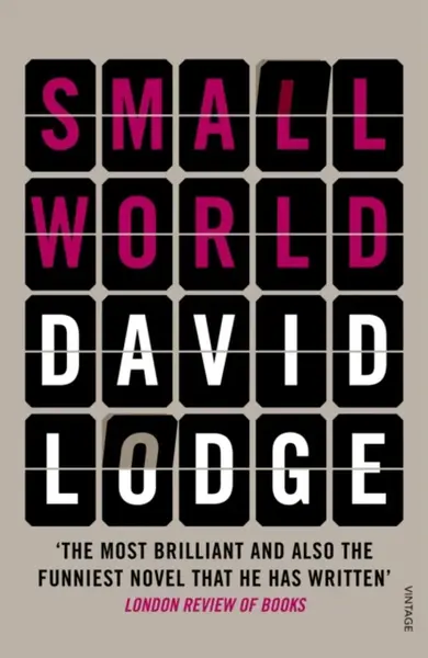 Small World - David Lodge