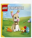 LEGO® Creator 3v1 30716 Roztomilý velikonoční zajíček - -