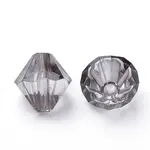 Transparent Acrylic Beads