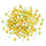 Opaque Glass Round Seed Beads