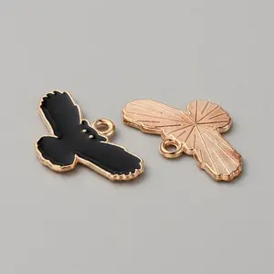 Alloy Enamel Pendants