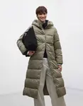 ECOALF Adriana Coat Incense S