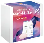 Dove Dárková sada Unwrap & Unwind