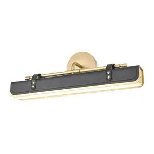 Elstead Lighting NÁSTĚNNÉ LED SVÍTIDLO, 18,2/50,2/11,4 cm
