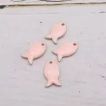 Brass Enamel Charms