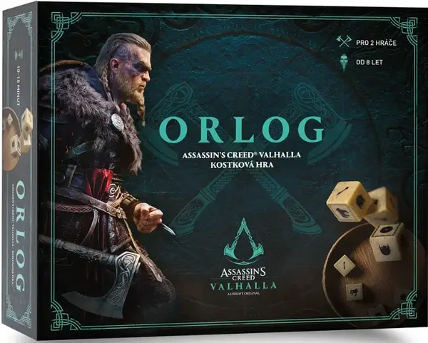 Assassin’s Creed: Orlog